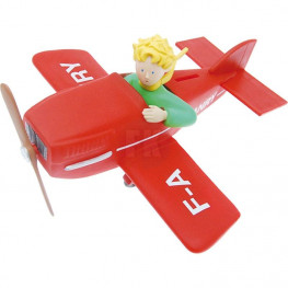 The Little Prince busta Bank The Little Prince in his plane 27 cm